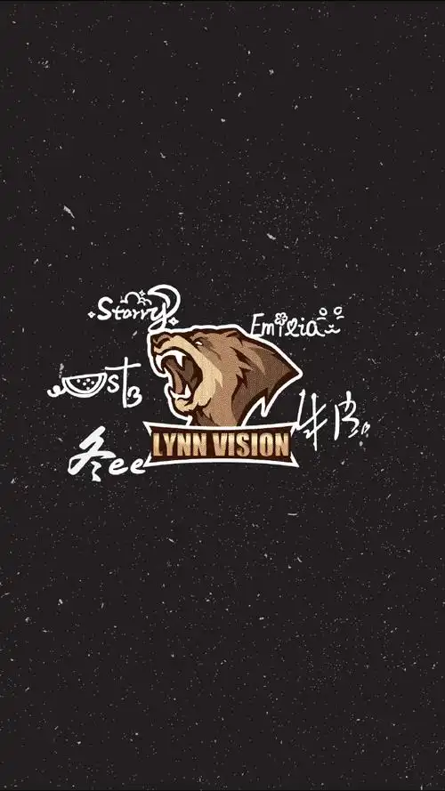 大家要的logo壁纸来啦,兄弟们自取,电脑手机版本都有! 实测很好看!