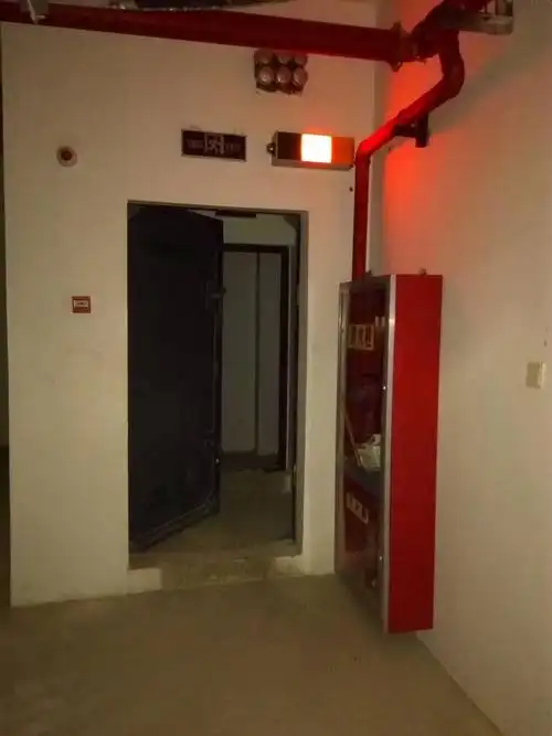 人防通风方式信号箱灯箱批发