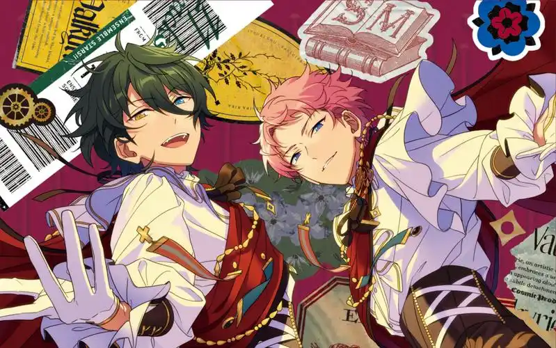 【mg】「偶像梦幻祭」valkyrie专辑「trip」