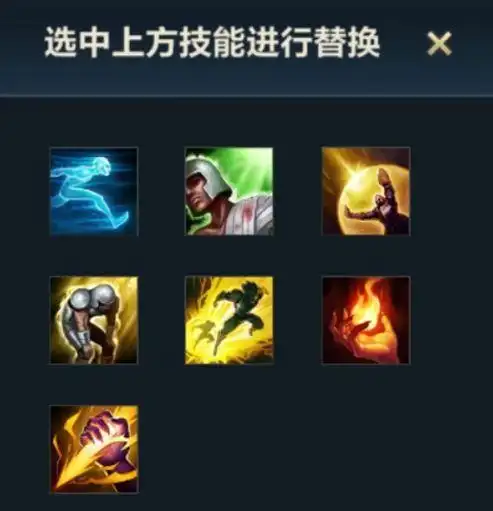 端游手游20大区别lolm入门必看