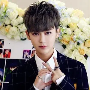 自然蓬松碎直发逼真波波发型 绮绮宝贝602 同款货源