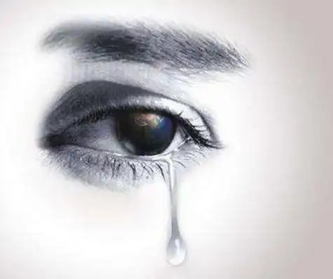 心理测试:哪只流泪的眼睛最伤心,测你是哪方面的输家?_网易订阅