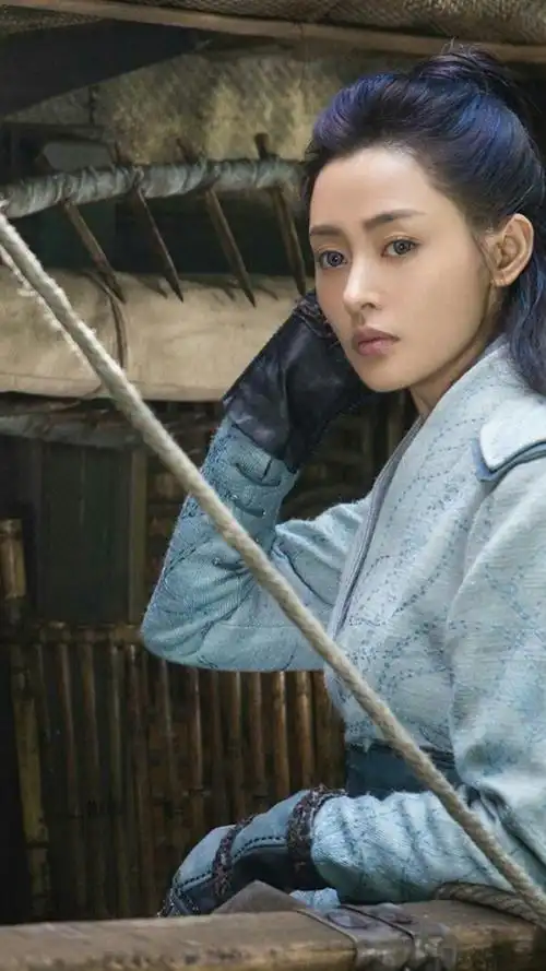 鲛珠传 黑羽 张天爱