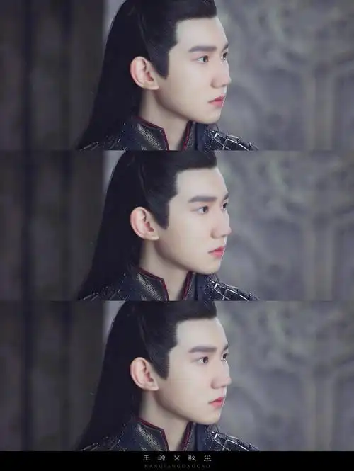 [王源][分享]200721 王源古装造型合集 是惊艳时光的俏公子呀--爱豆