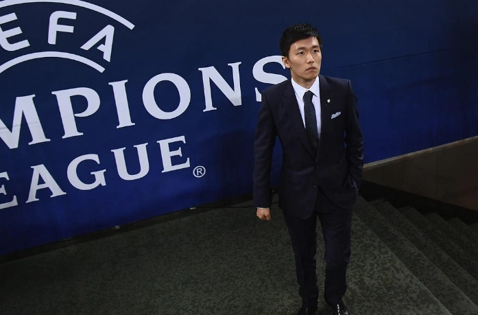 张康阳主动担责卢卡库离队怪我最大信任危机赚9亿败人品