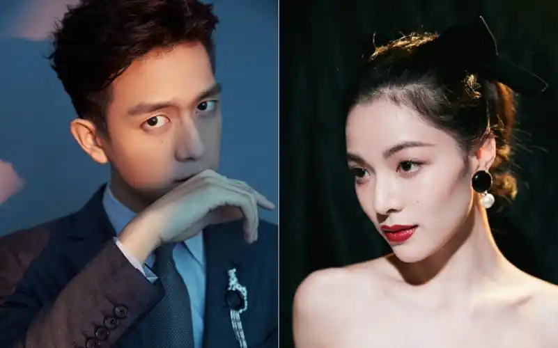 【李现&钟楚曦】前任邪教情侣|a爆双神|演员身份男模女模气质|天雷勾