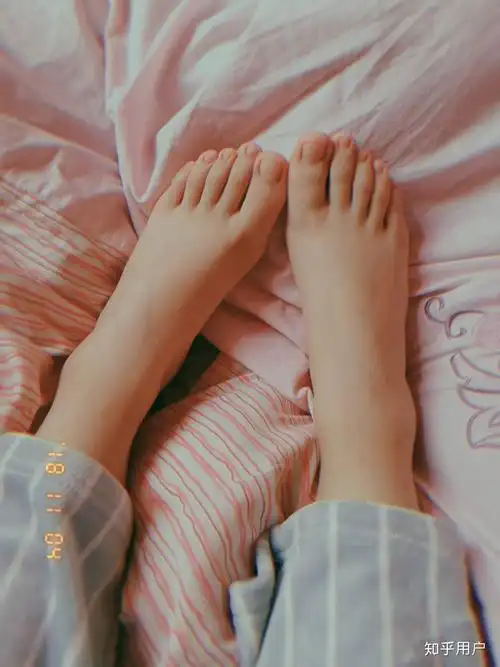 女孩子有一双好看的脚丫是一种什么样的体验