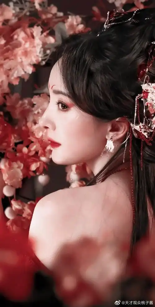 永远可以相信杨幂的古装