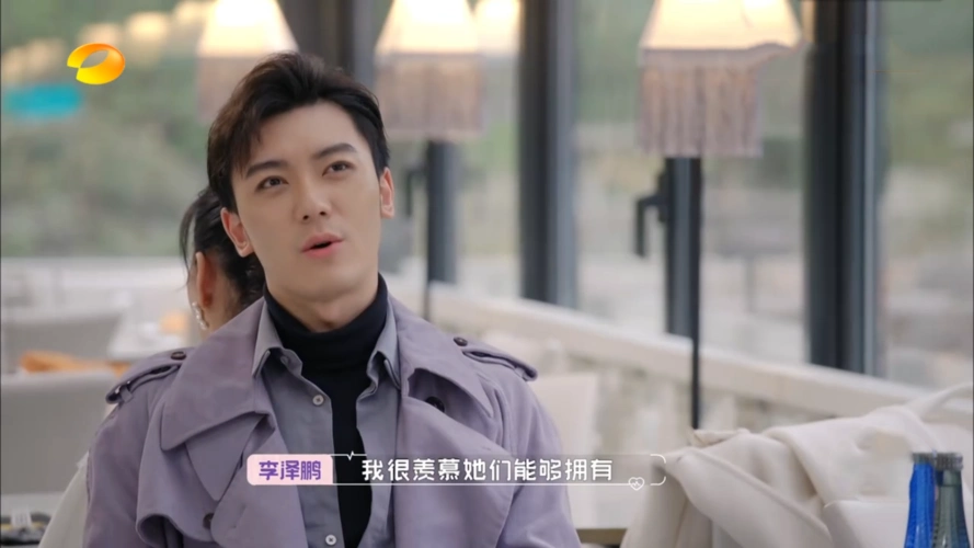 怦然再心动首播缺看点搬行李凑时长姐姐心思就差写在脸上