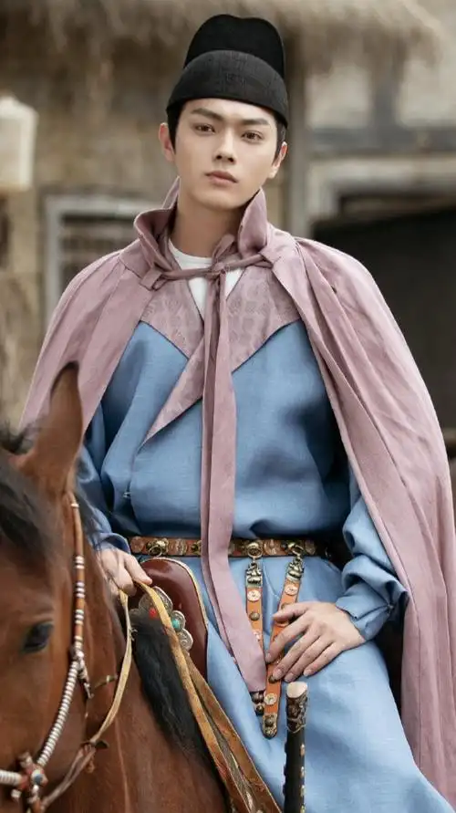 骊歌行盛楚慕许凯