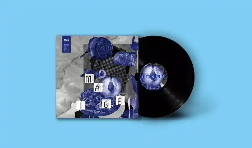 唱片包装设计欣赏