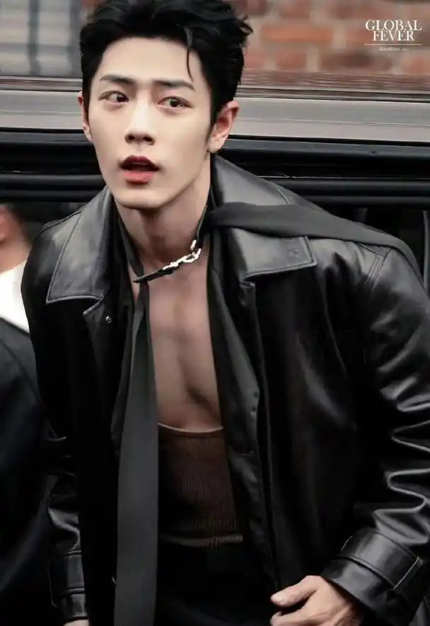 肖战:以健身诠释自律人生,卓越体态背后的不懈努力