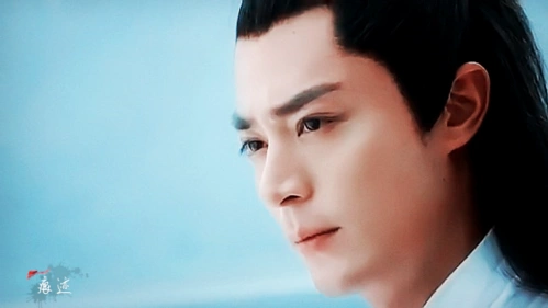 #花千骨##霍建华白子画#【图by痕迹】-堆糖,美好生活研究所