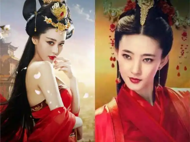 同样演妲己却演出不同的味道8个妲己谁是你心中最美的狐妖