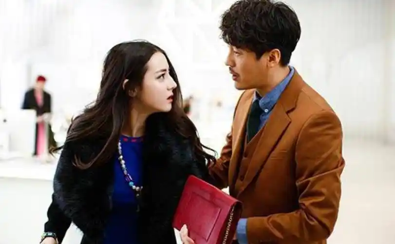 《克拉恋人》中,沈东军对高雯的特殊宠溺,霸道总裁和话痨_雷奕明_米