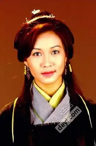 天龙八部木婉清