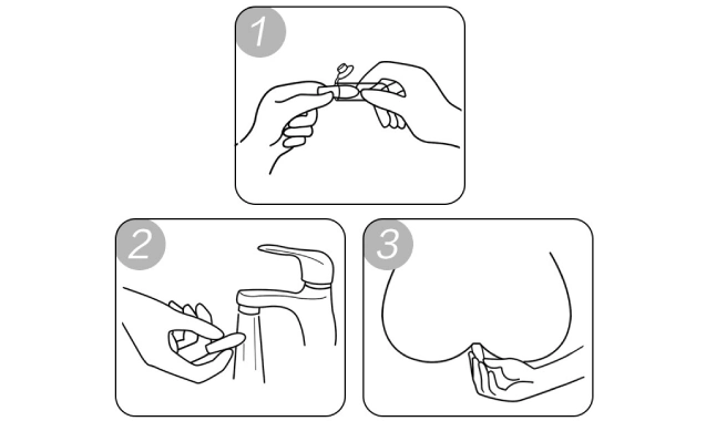 蜂蜜栓怎么使用