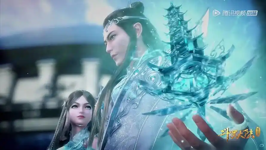 斗罗大陆 - 堆糖,美图壁纸兴趣社区