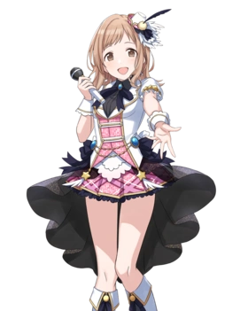 模板:偶像大师闪耀色彩偶像情报 - 萌娘百科 万物皆可萌的百科全书