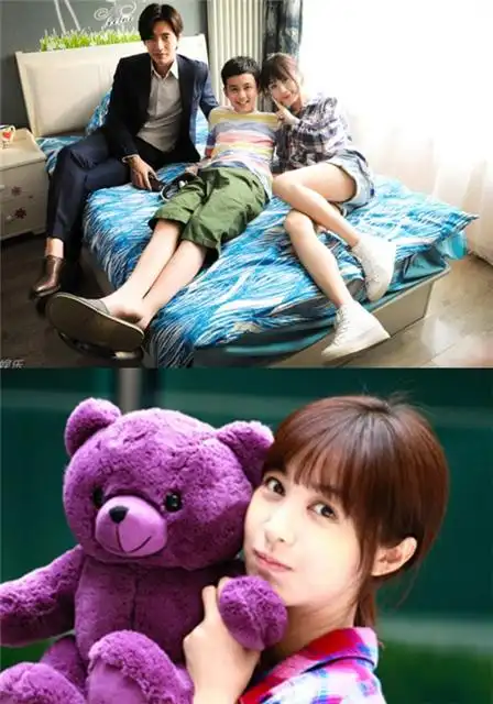 【图】李菲儿远爱搭档朴海镇 与吴磊演母子演技受肯定