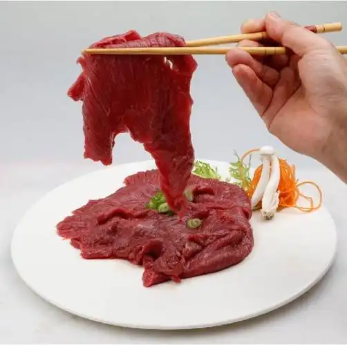 手切鲜牛肉