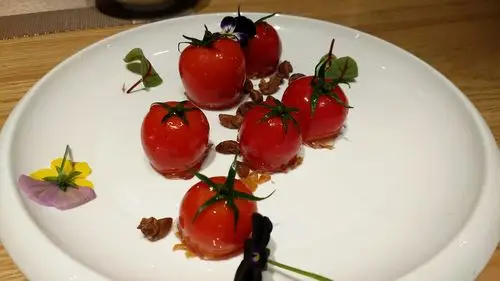 璞月中华意境菜