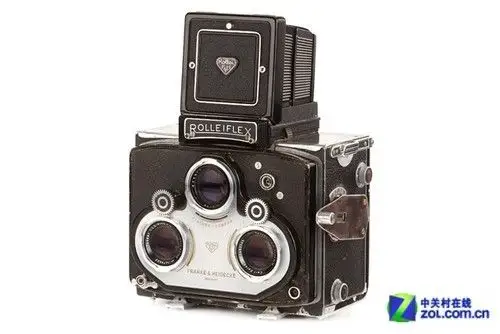 hass的禄来福来立体相机,以114000欧元成交(折合人民币912000元)