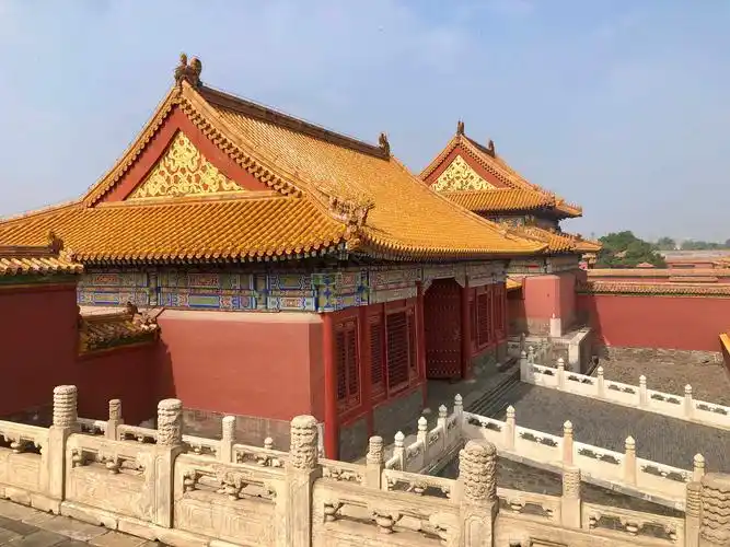 故宫三大殿