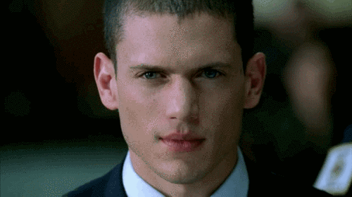 感叹一下越狱男主米帅真的好帅啊