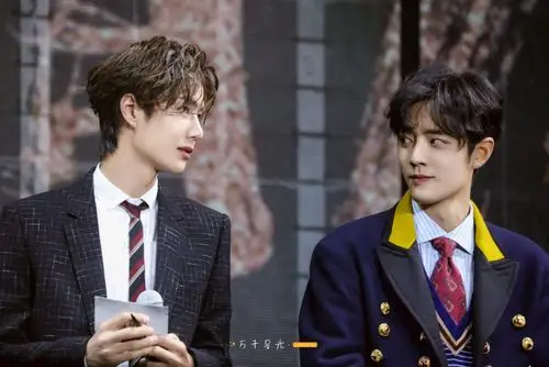 【博君一肖/肖战王一博】陈情令国风演唱会