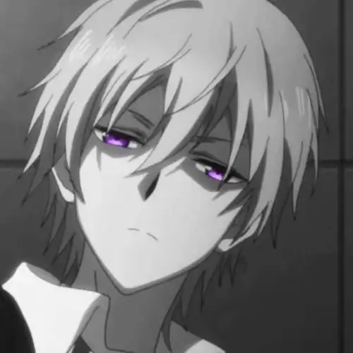 高冷动漫男头79_男生头像_我要个性网