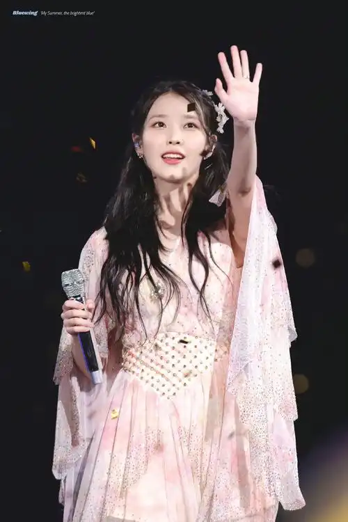 iu2022thegoldenhour蚕室演唱会