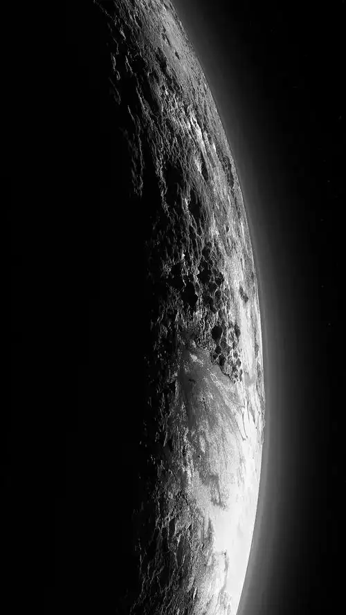 求一加5t高清黑色壁纸,能保存的,谢谢各位大神 .