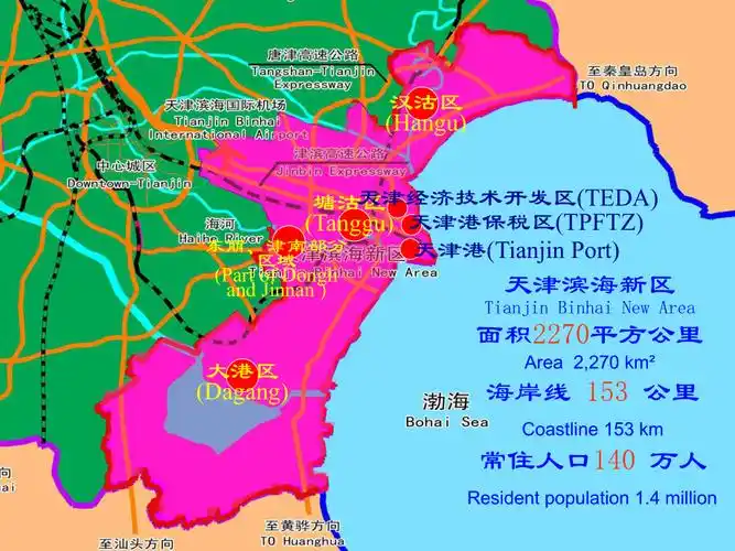 天津滨海新区发展_第3页