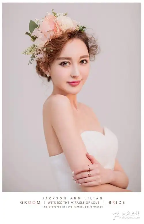 韩国印象婚纱摄影