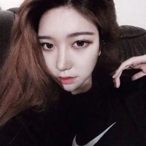 高清女生头像』[闺蜜头像 ]韩范 中系 美女 小清新 日系可爱 高冷