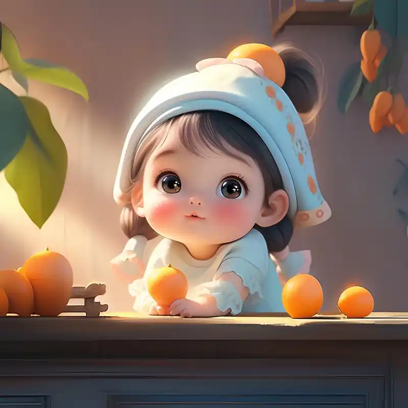 小可爱来喽#动漫头像和壁纸# #头像# #微信头像# #治愈系# #可爱