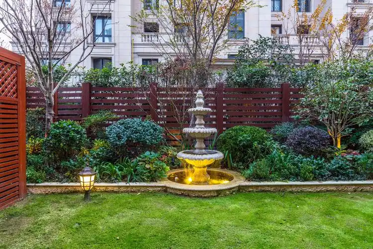 哪种水系景观适合你的庭院?