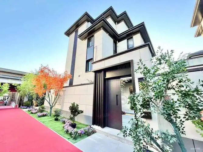 大兴亦庄近朝阳地铁优选改善独门独院别墅因得才选择