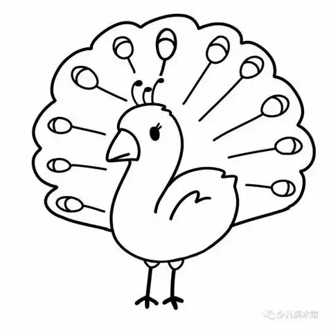 100种可爱简笔画简单100种可爱简笔画简单很可爱