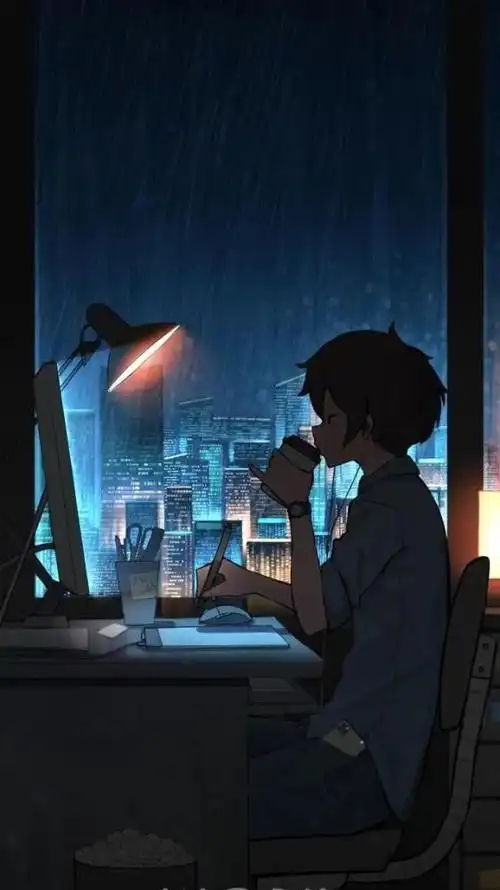 一个人时好好生活一群人时不失自我