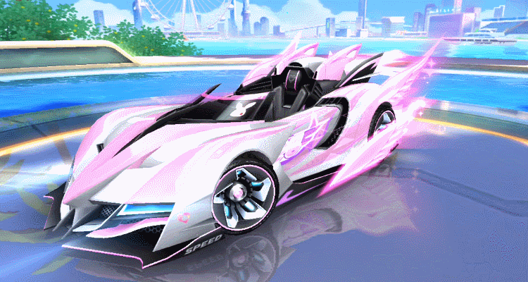 qq飞车手游a级赛车时空之翼性能怎么样时空之翼数据详细解析