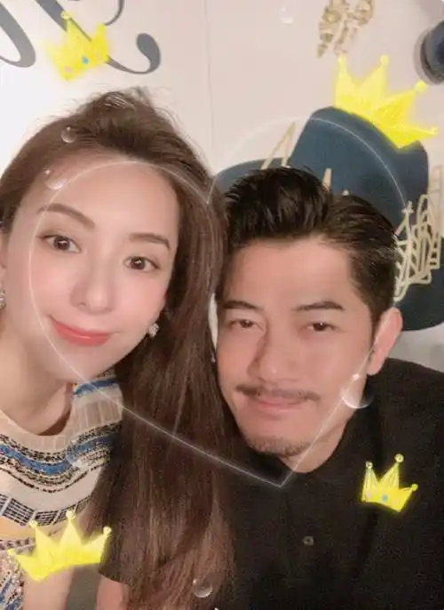 33岁方媛携两个女儿为55岁郭富城庆生,郭感动发500字长文_熊黛林_争议