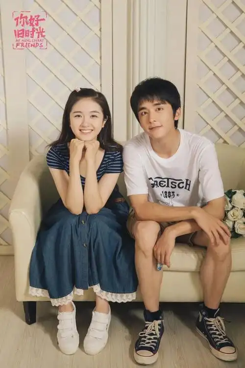 专访李兰迪 | 张新成特别老干部却是理想型,跟他戏外约会?