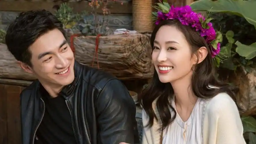 九亿少女的梦林更新盖玥希最初的相遇最后的别离