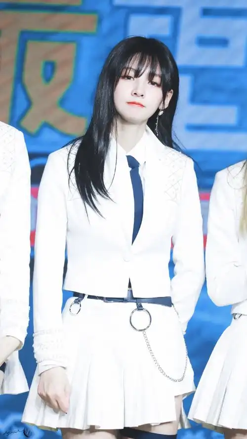 创造营2020 赵粤##赵粤黑长直