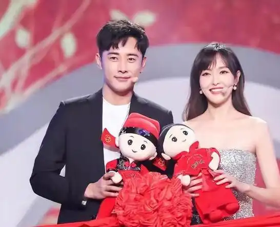 分手10年再看罗晋和苗圃的人生境遇差距一目了然