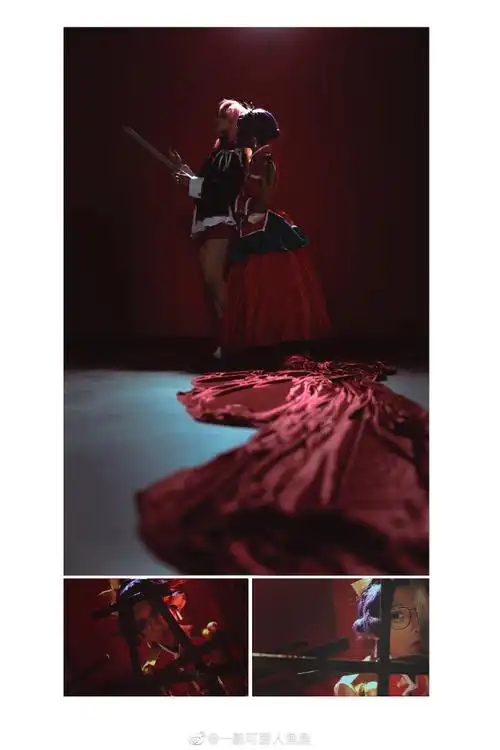 #cosplay##夏日cosplay大赛##cosplay正片#