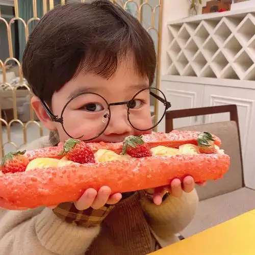 大q宝 萌娃 头像