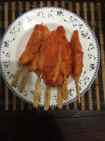 炸鸡柳的做法_家常做法_怎么做好吃_大厨艺